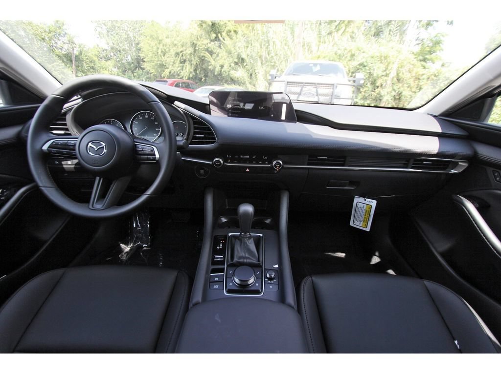New 2026 MAZDA MAZDA3 s Sport FWD image 7