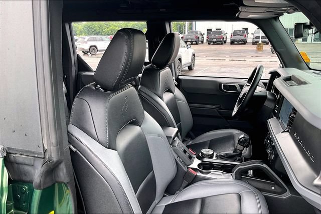 Used 2024 Ford Bronco Big Bend AWD/4WD image 29