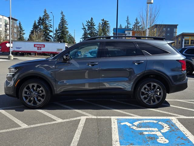 Certified 2023 Kia Sorento SX Prestige AWD/4WD image 2