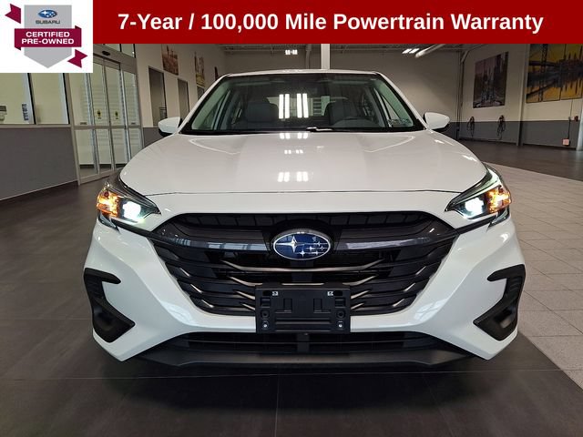 Certified 2025 Subaru Legacy Premium AWD/4WD image 2