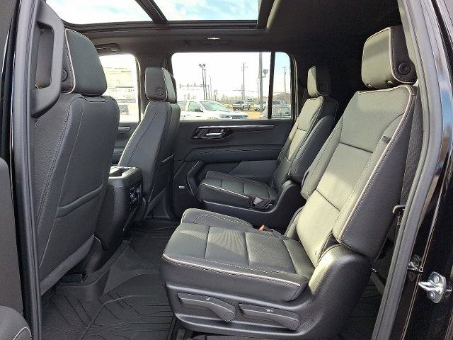 New 2026 Chevrolet Suburban Premier w/ Sun And Tow Package image 5