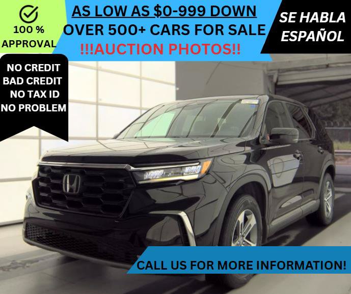 Used 2023 Honda Pilot EX-L image 1