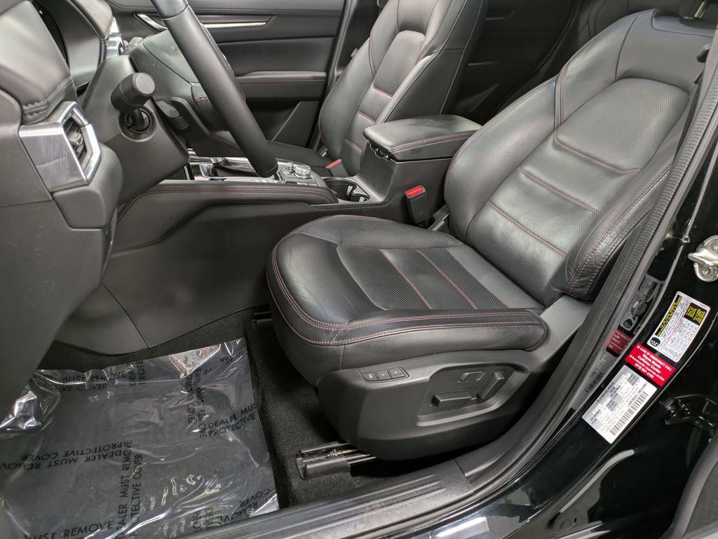 Certified 2023 MAZDA CX-5 AWD 2.5 Turbo image 13