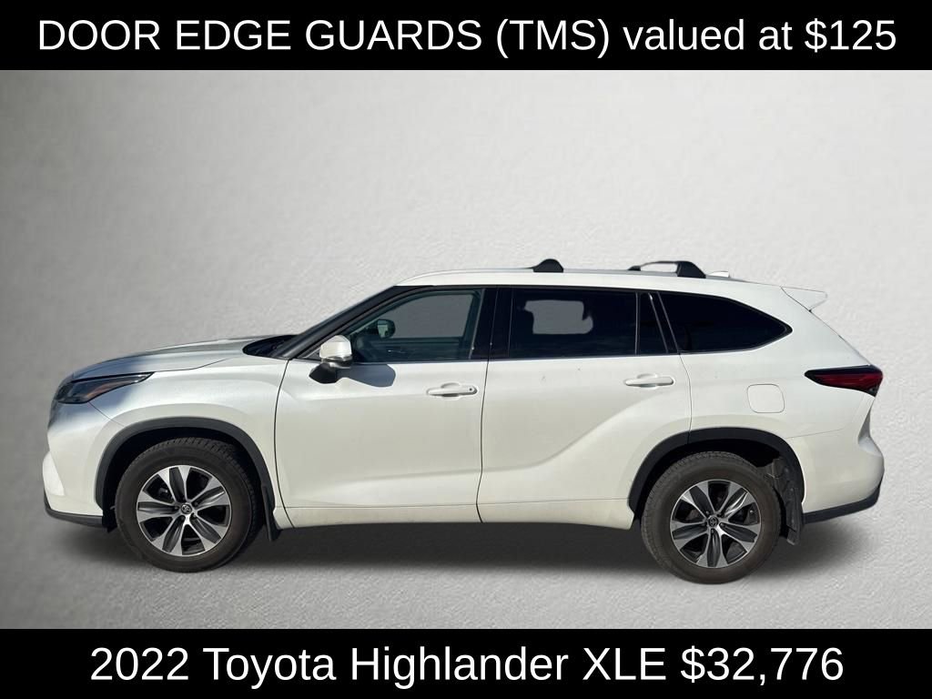 Used 2022 Toyota Highlander XLE image 6