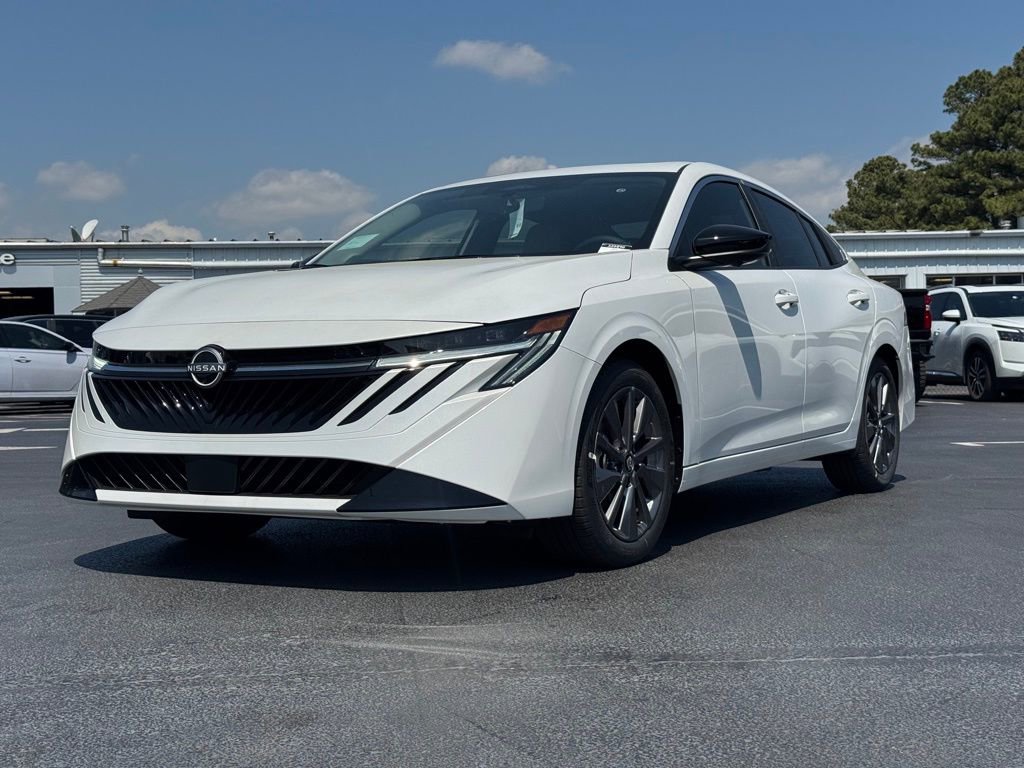 New 2026 Nissan Sentra SL