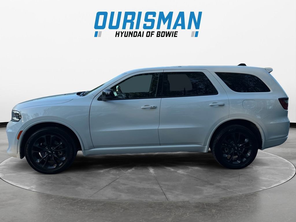 Used 2025 Dodge Durango GT AWD/4WD image 3