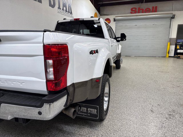 Used 2022 Ford F450 Lariat w/ Lariat Ultimate Package image 50