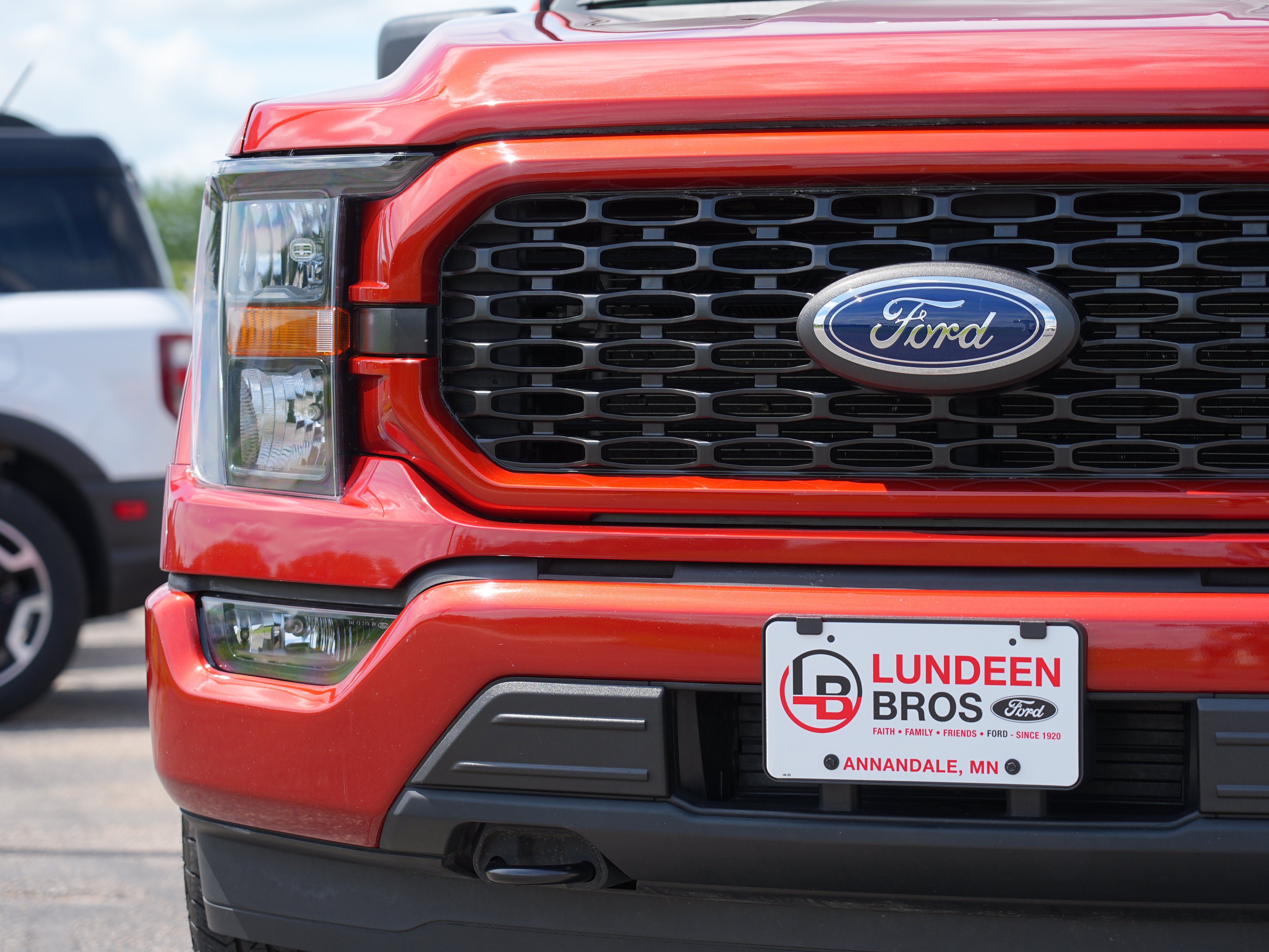 Used 2023 Ford F150 XL w/ STX Appearance Package AWD/4WD image 11