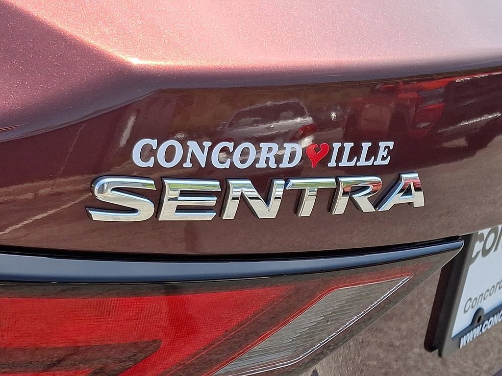 Certified 2024 Nissan Sentra SV w/ All-Weather Package FWD image 30