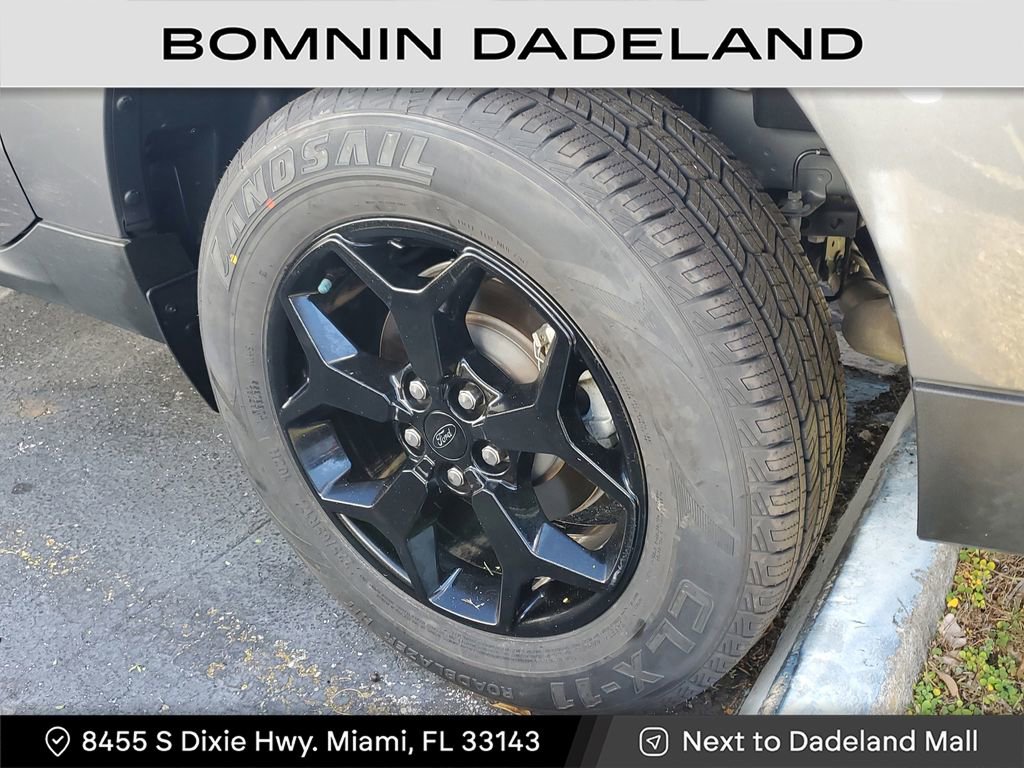 Used 2022 Ford Maverick XLT w/ Equipment Group 300A Standard image 10