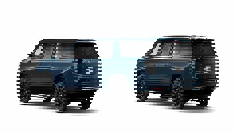 New 2026 Chevrolet Suburban Premier image 6