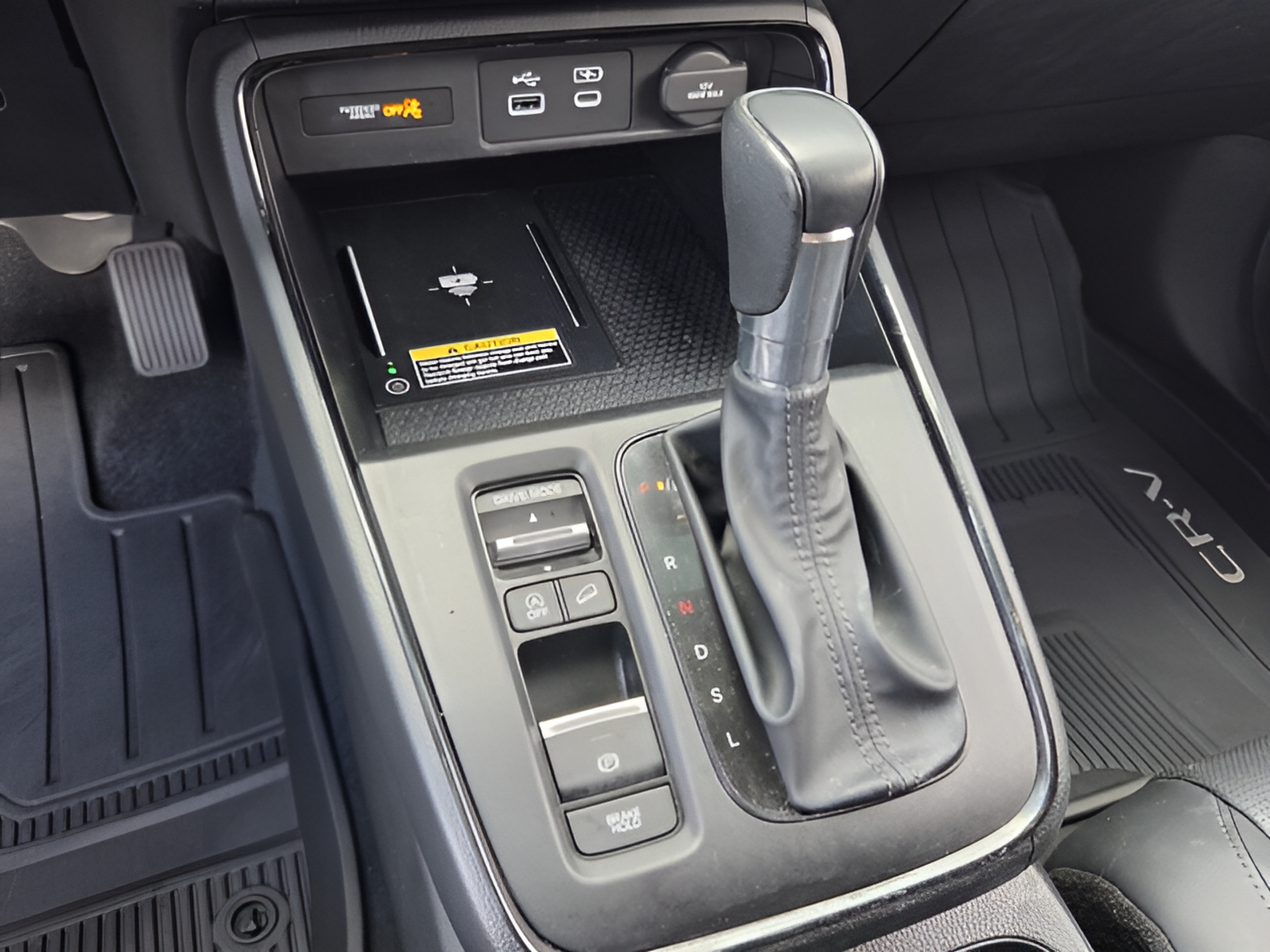 Used 2024 Honda CR-V EX-L image 22