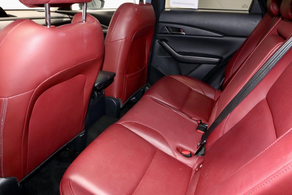Used 2025 MAZDA CX-30 AWD 2.5 S w/ Preferred Package image 21