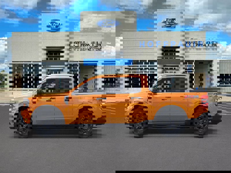 New 2026 Ford Maverick XLT w/ XLT Luxury Package image 3