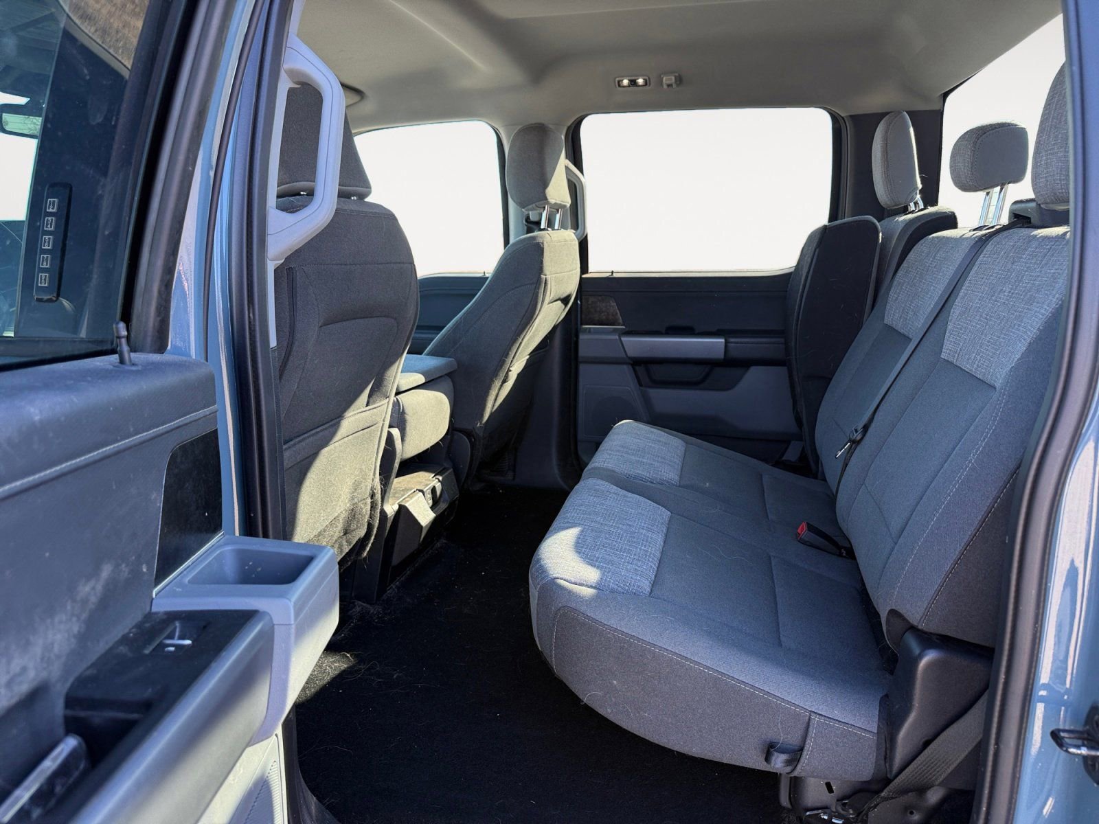 Used 2023 Ford F150 XLT w/ Equipment Group 301A Mid image 13