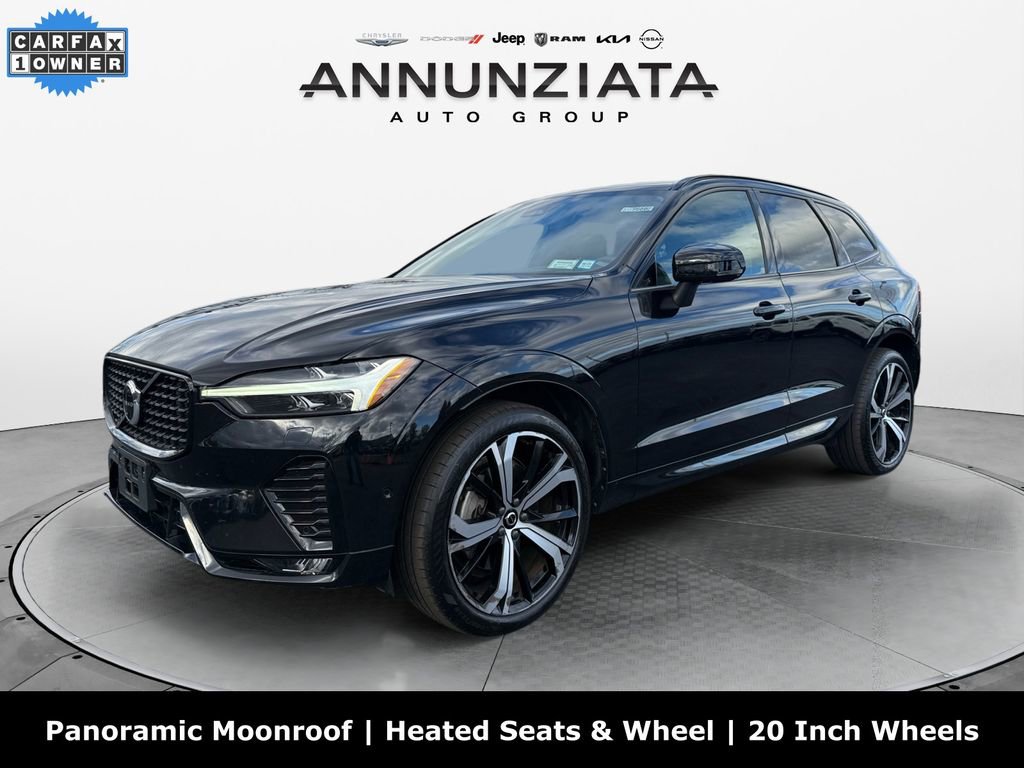 Used 2023 Volvo XC60 B6 Ultimate w/ Protection Package Premier
