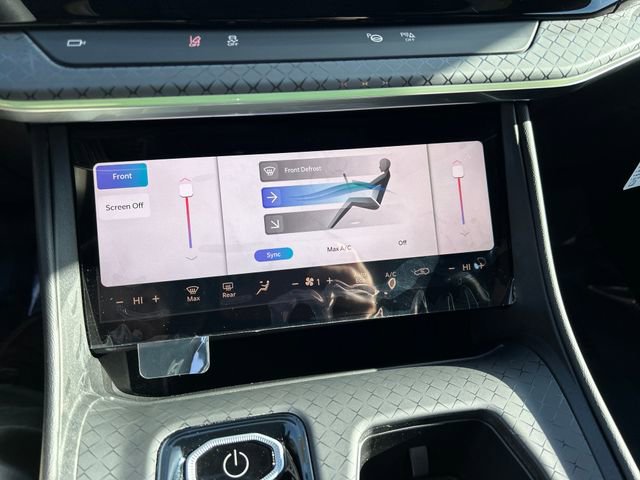 New 2025 Jeep Wagoneer S Limited image 24