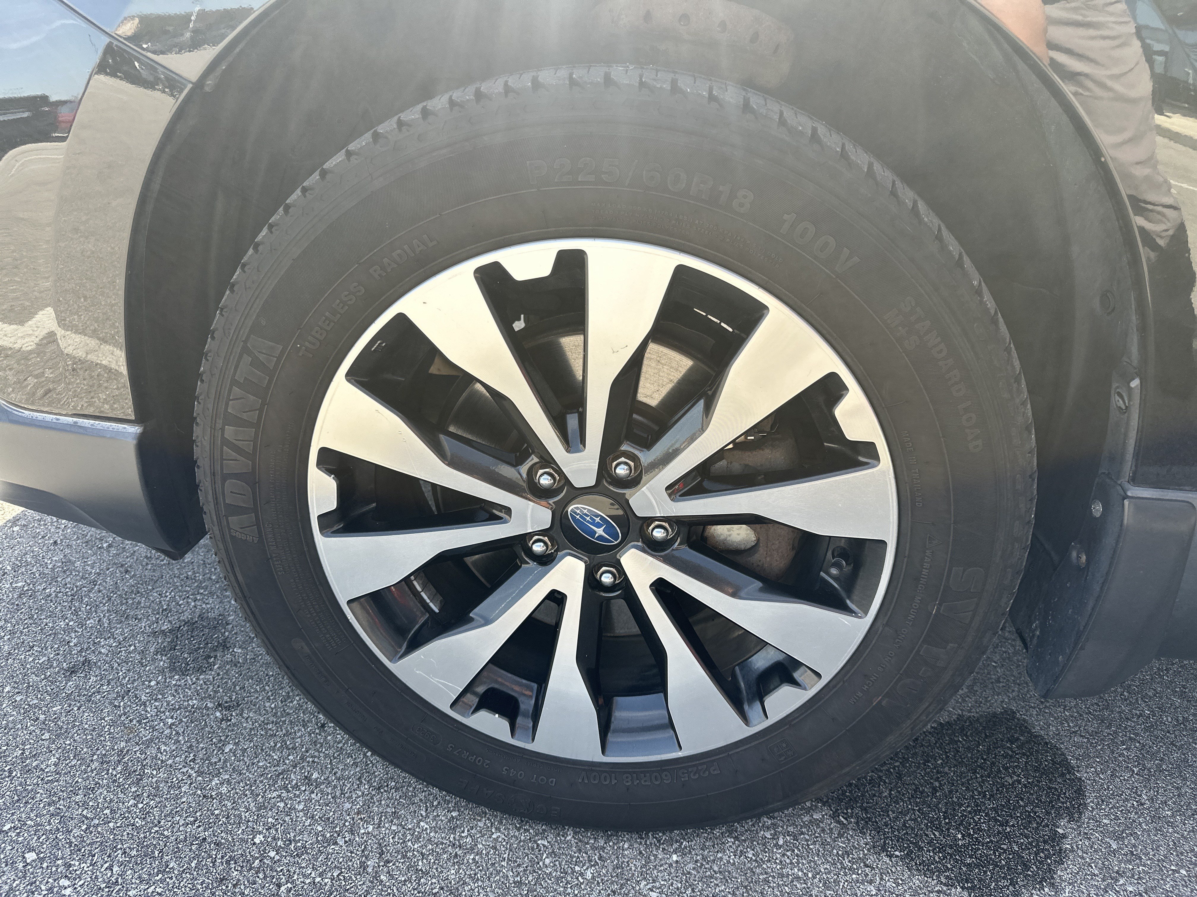 Used 2017 Subaru Outback 3.6R Limited AWD/4WD image 9