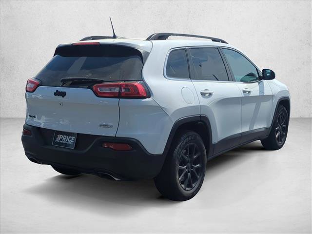 Used 2018 Jeep Cherokee Latitude Plus image 5