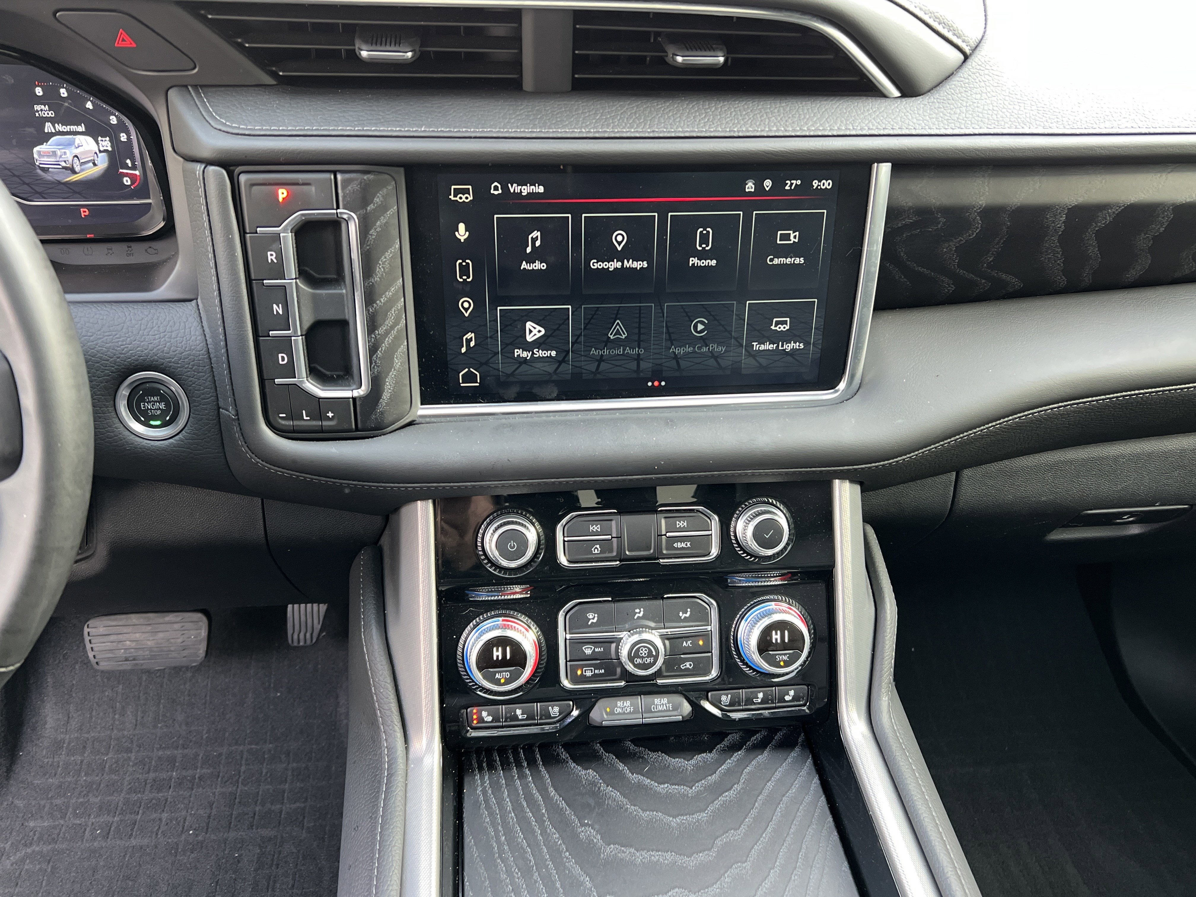 Used 2024 GMC Yukon XL Denali AWD/4WD image 30