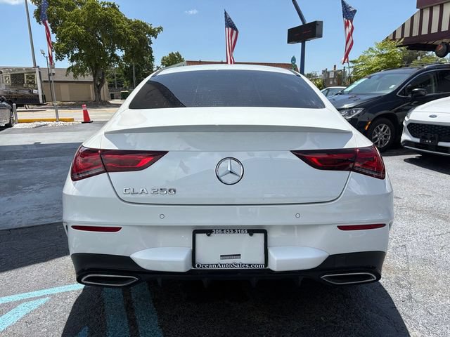 Used 2023 Mercedes-Benz CLA 250 image 8