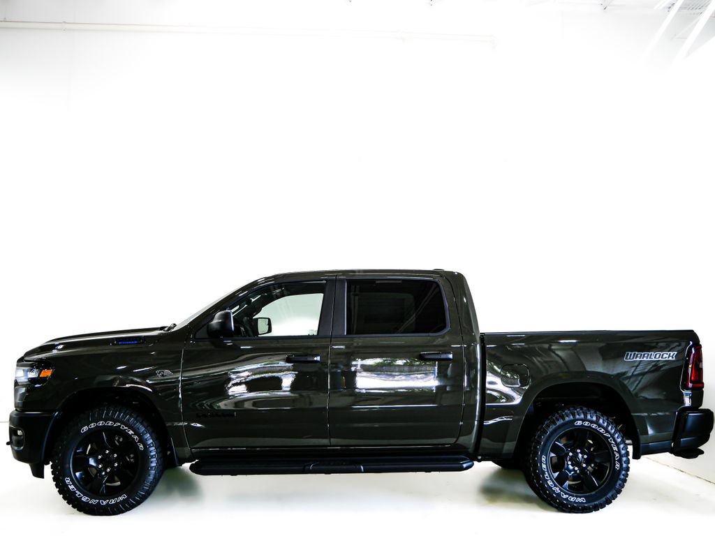 New 2027 RAM 1500 Warlock AWD/4WD image 4