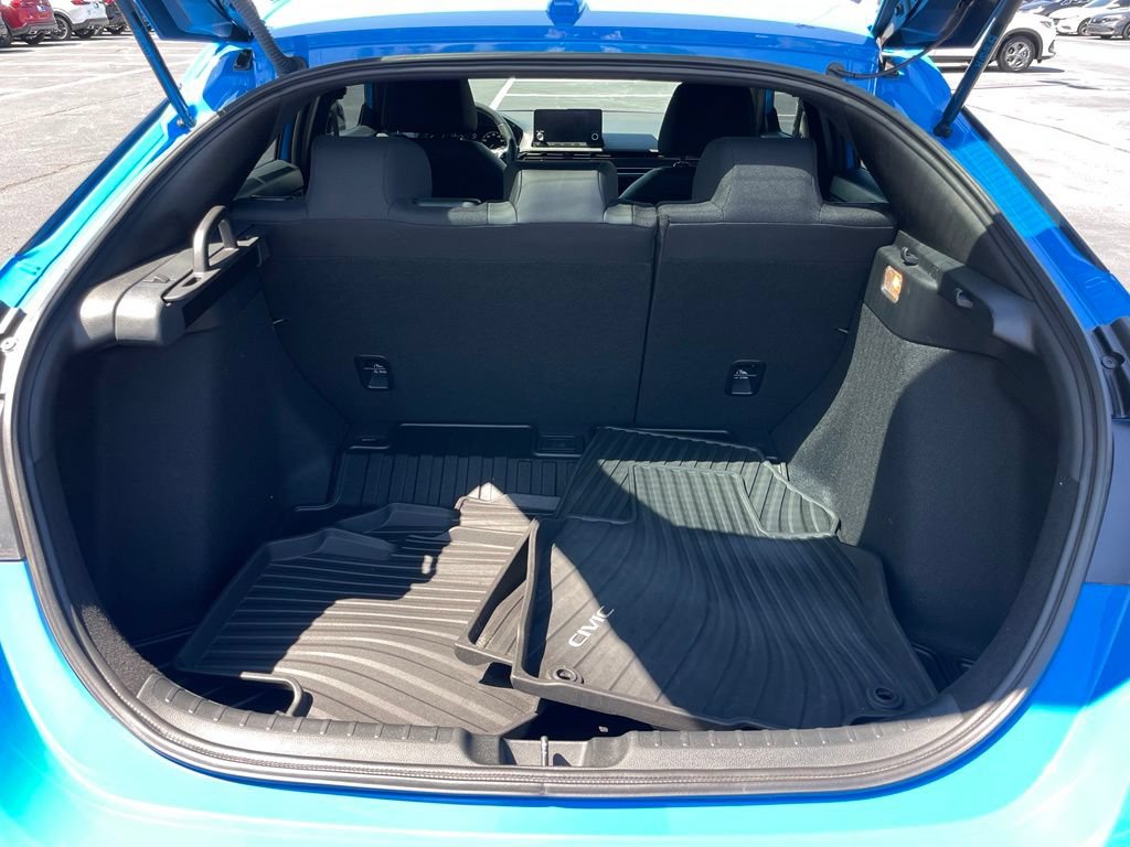 Certified 2025 Honda Civic Sport image 40
