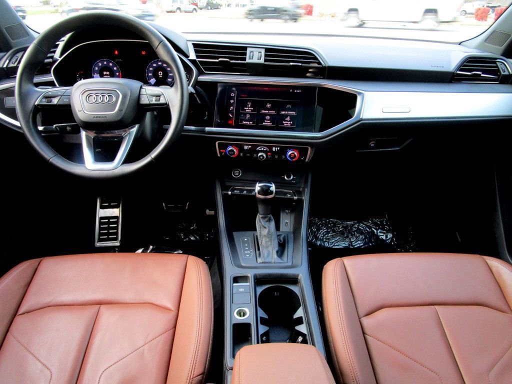 Used 2021 Audi Q3 2.0T Premium w/ Convenience Package image 2