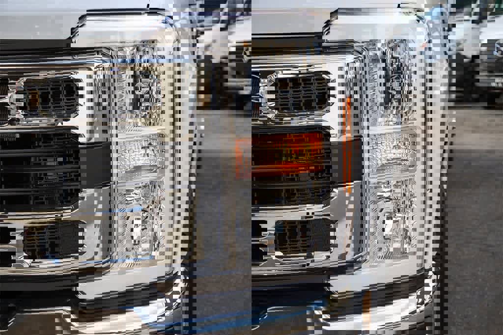 New 2026 Ford F350 XL w/ XL Chrome Package image 4