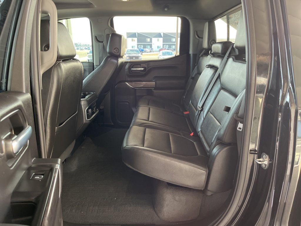 Used 2020 Chevrolet Silverado 1500 LTZ w/ LTZ Premium Package image 14