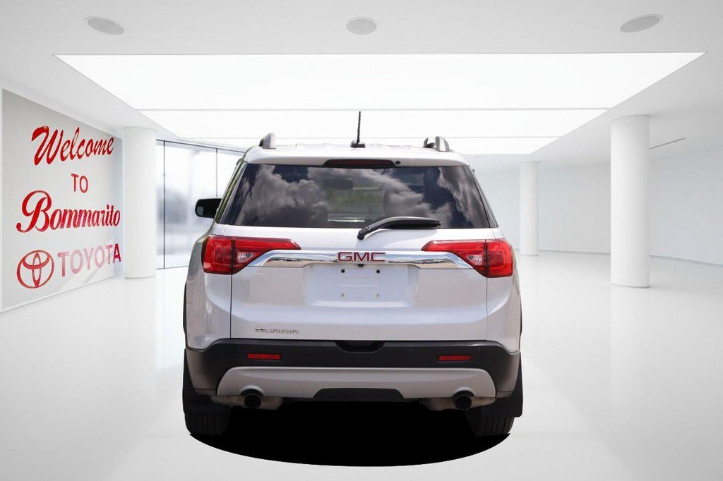 Used 2019 GMC Acadia SLT FWD image 6