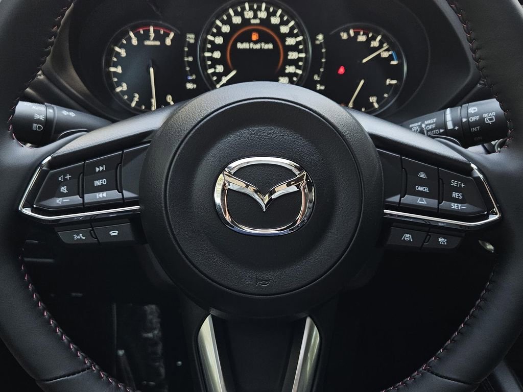 New 2025 MAZDA CX-5 2.5 Turbo image 30