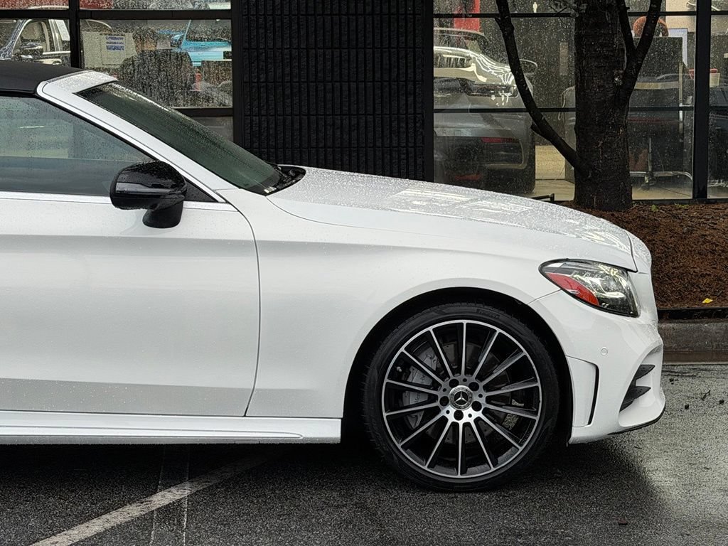 Used 2023 Mercedes-Benz C 300 Cabriolet image 23
