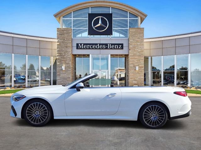 New 2026 Mercedes-Benz CLE 300 4MATIC Cabriolet image 2