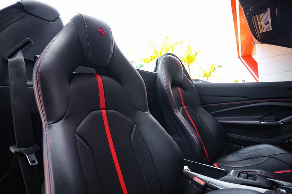 Certified 2022 Ferrari F8 Tributo image 47