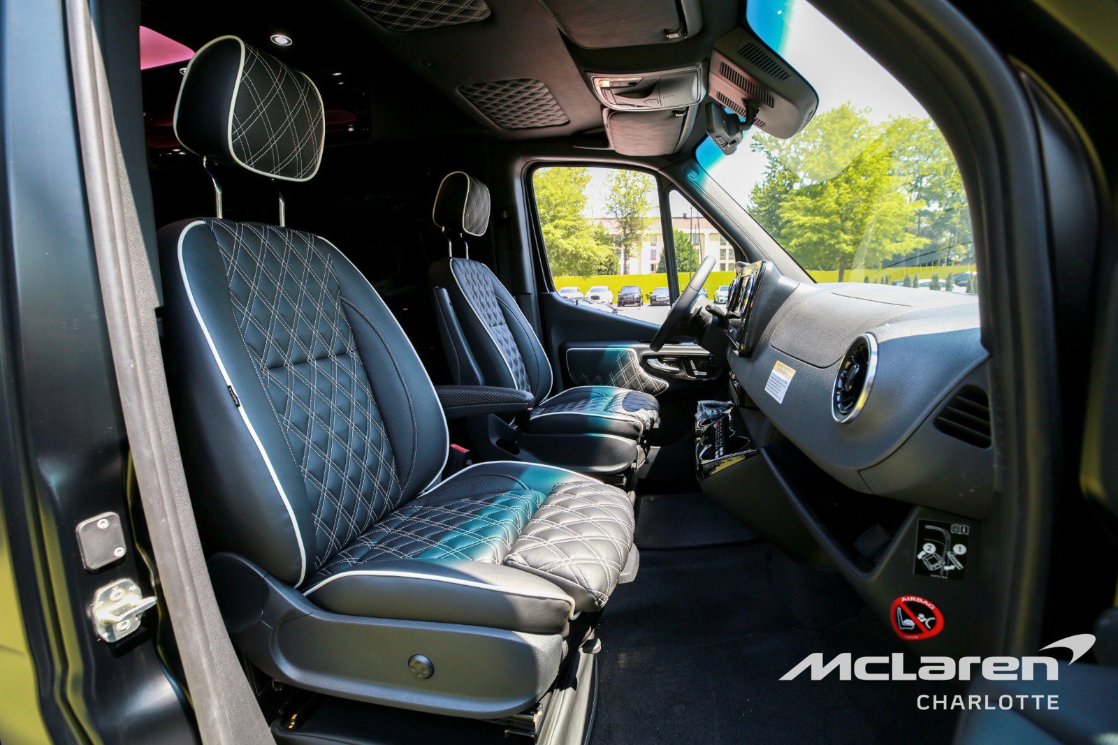 New 2024 Mercedes-Benz Sprinter 3500 image 18