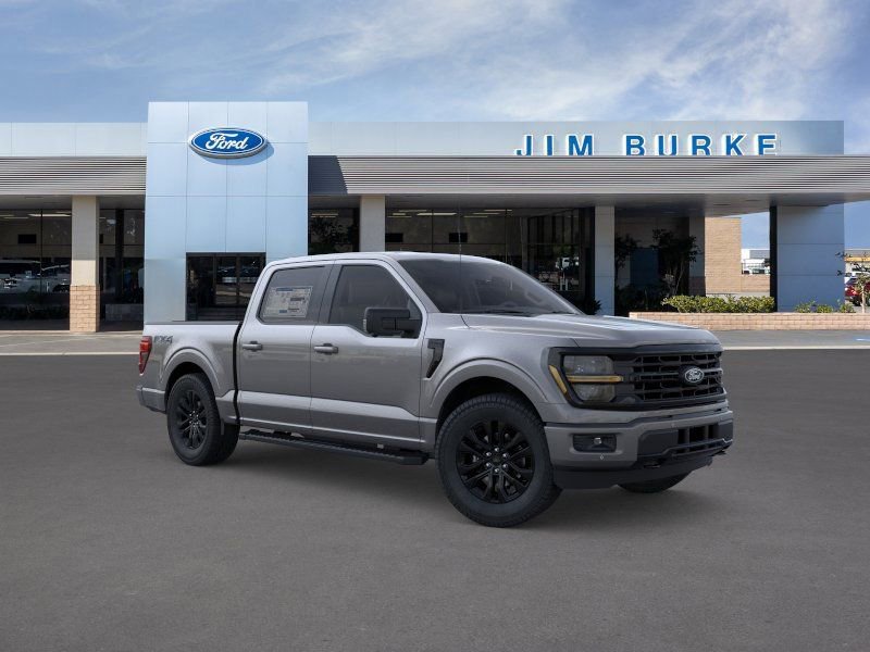 New 2026 Ford F150 XLT w/ Equipment Group 302A MID image 7