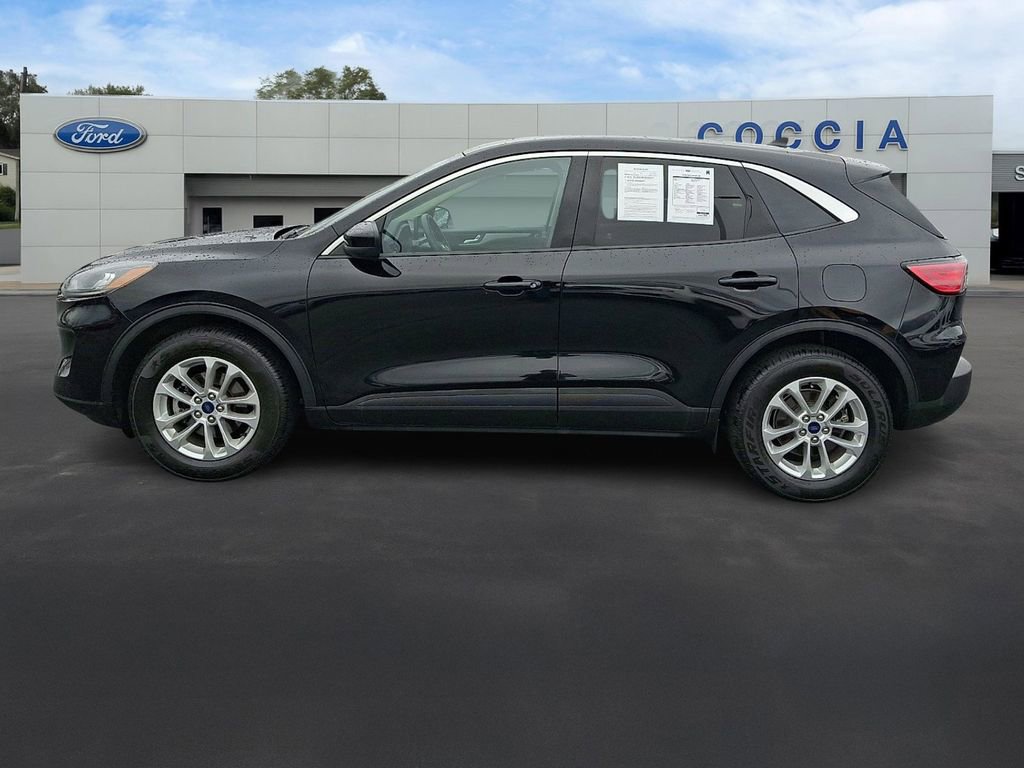 Certified 2020 Ford Escape SE image 7