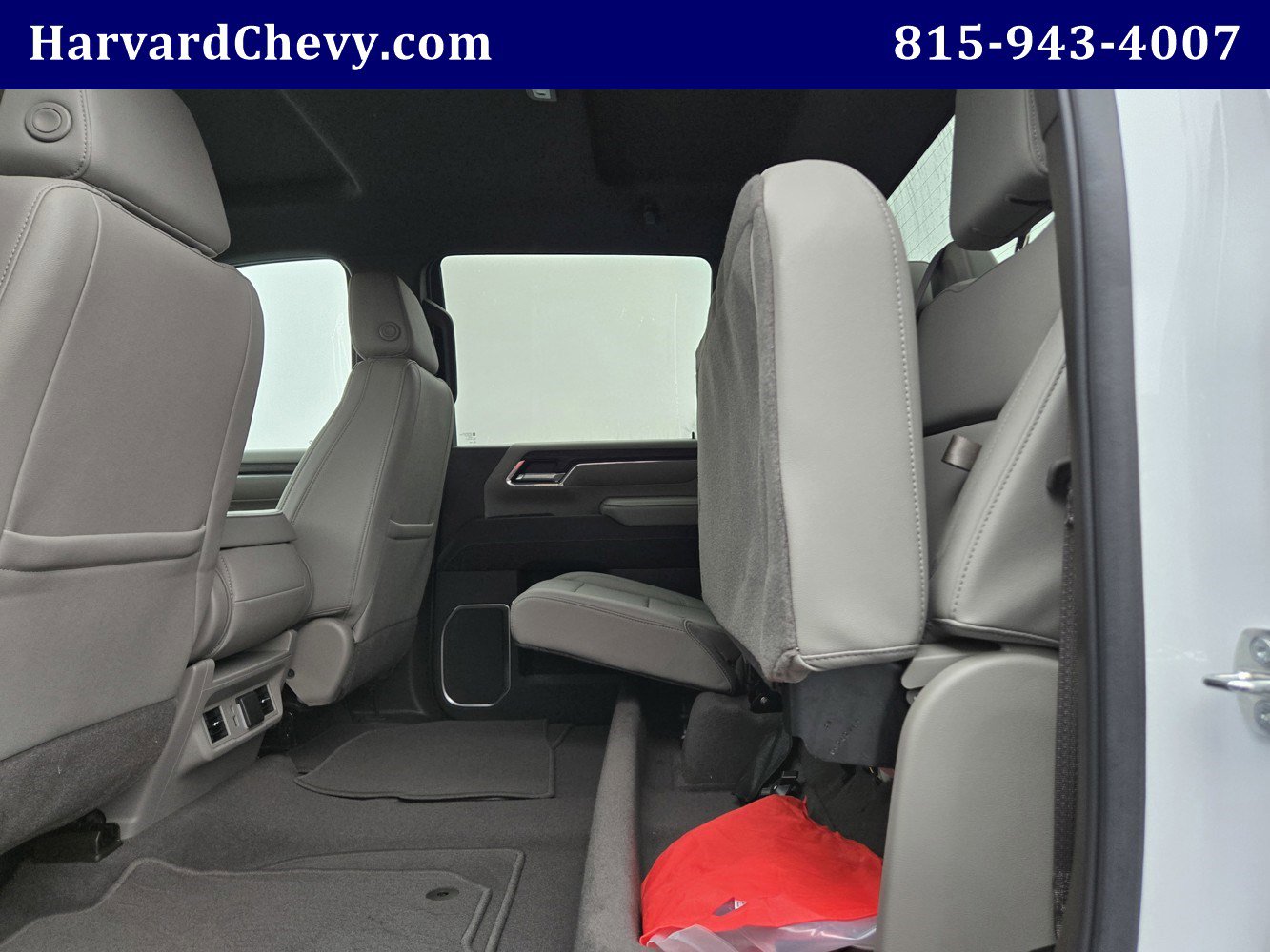 Used 2024 GMC Sierra 3500 SLT w/ Snow Plow Prep/Camper Package image 29