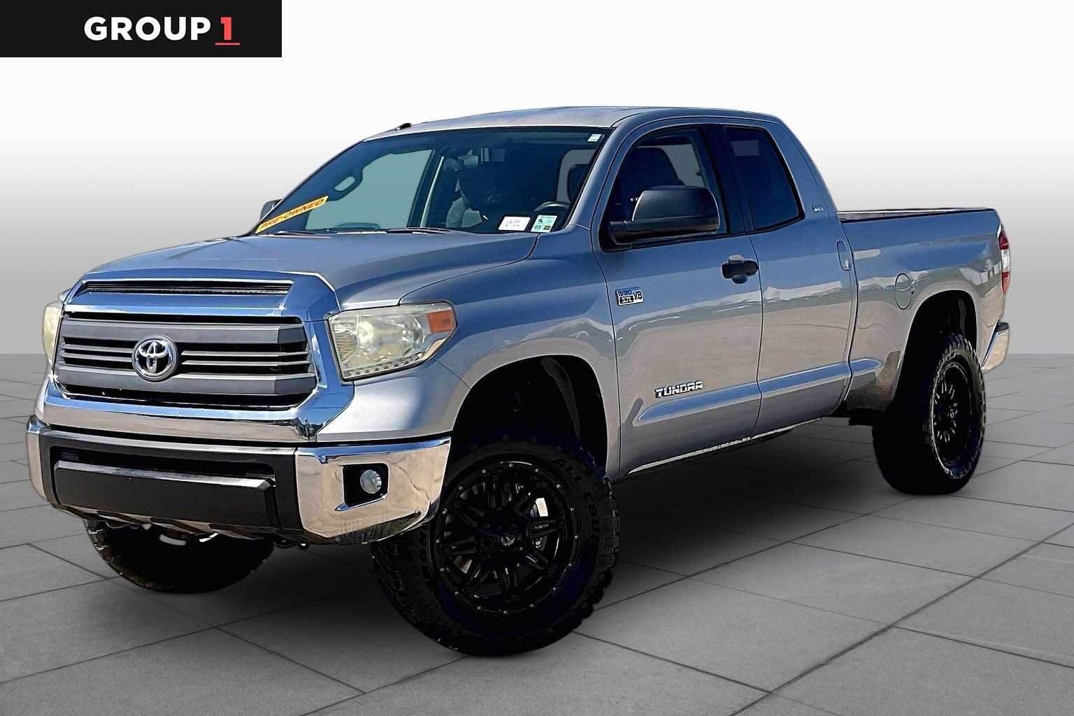 Used 2014 Toyota Tundra SR5