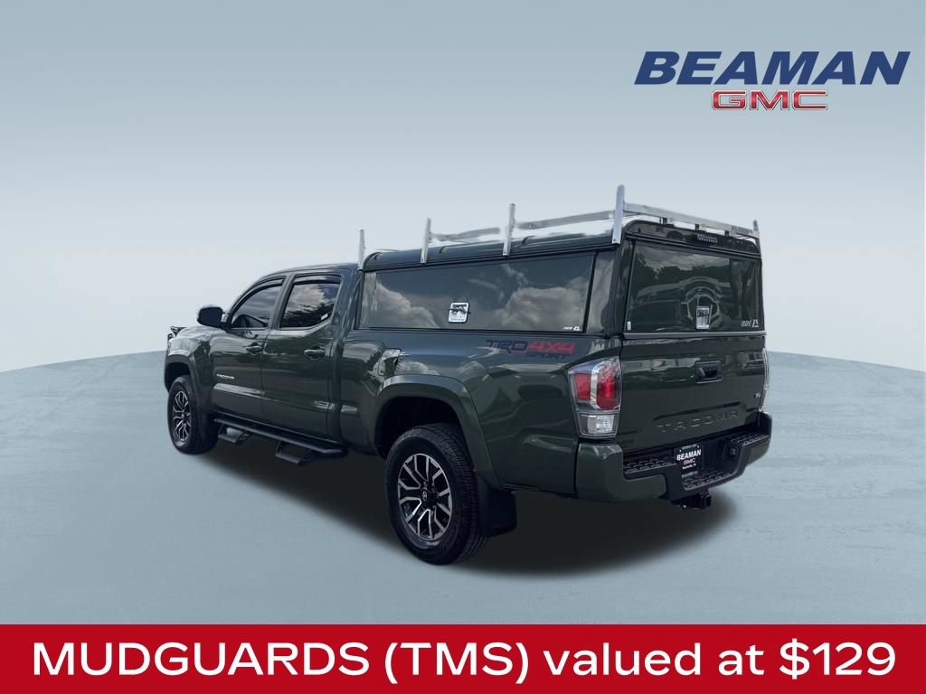 Used 2022 Toyota Tacoma TRD Sport AWD/4WD image 5