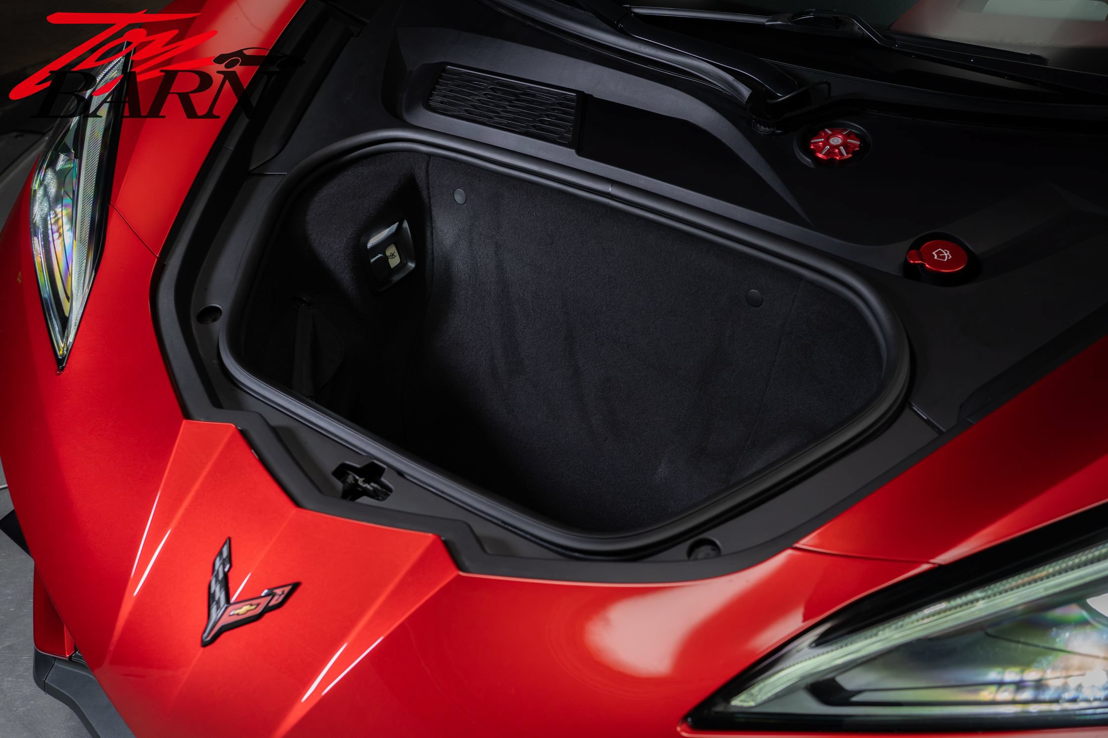 Used 2022 Chevrolet Corvette Stingray Premium Cpe w/ Z51 Performance Package RWD image 52