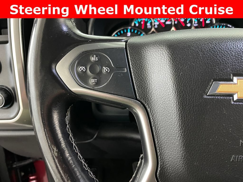 Used 2015 Chevrolet Silverado 1500 LT w/ LT Convenience Package AWD/4WD image 26