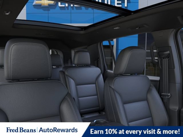 New 2026 Chevrolet Traverse LT w/ Sun and Wheel Package AWD/4WD image 28