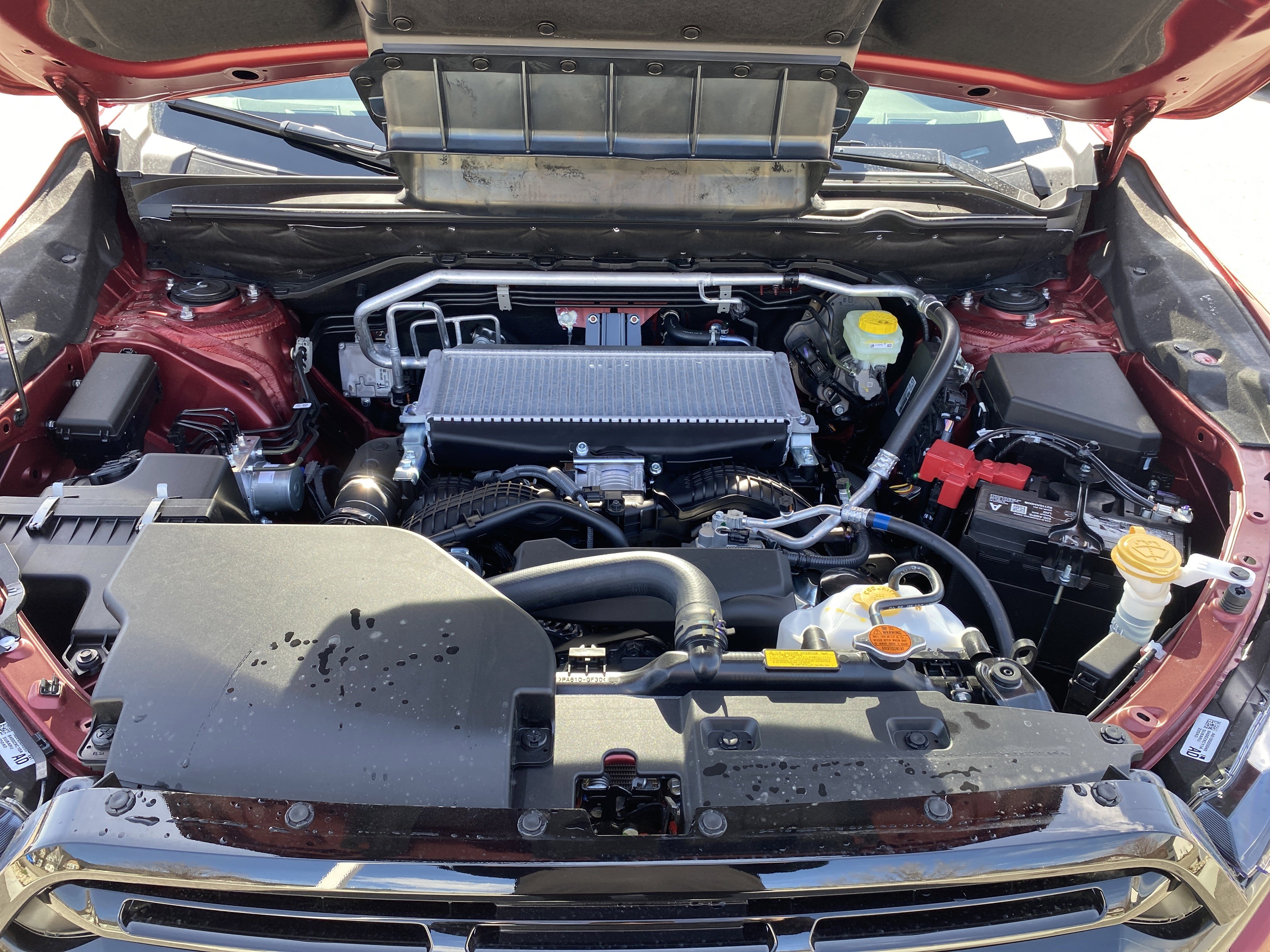 New 2026 Subaru Ascent Bronze Edition image 23