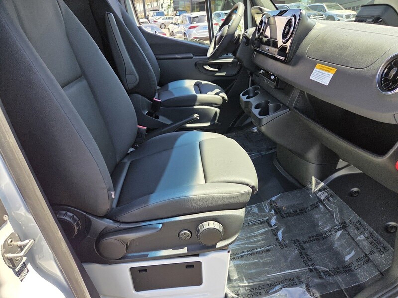New 2026 Mercedes-Benz Sprinter 2500 image 19