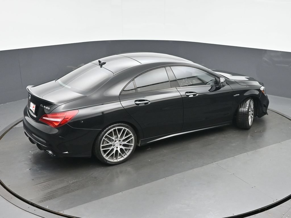Used 2019 Mercedes-Benz CLA 45 AMG 4MATIC image 37
