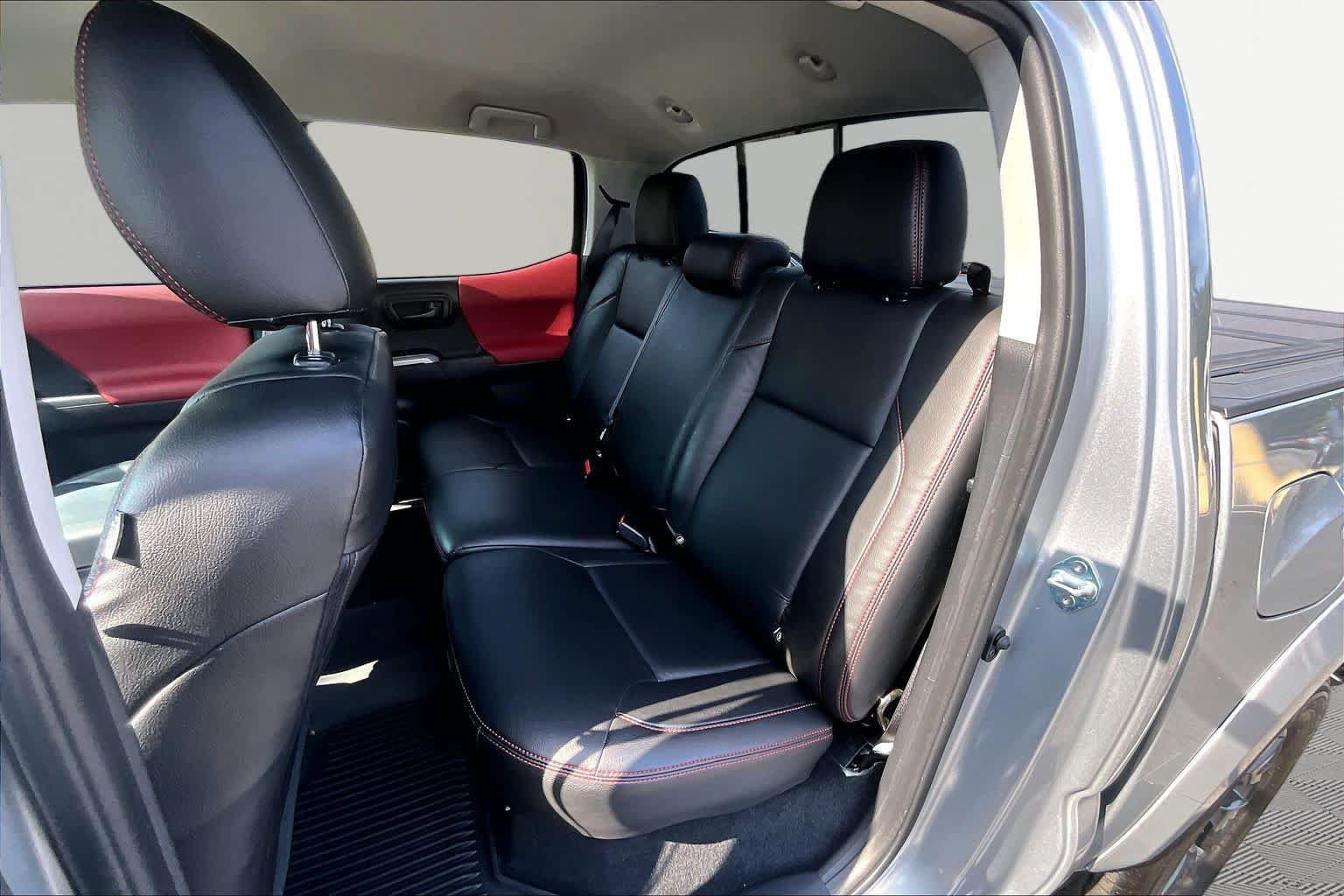 Certified 2023 Toyota Tacoma SR5 w/ Technology Package RWD image 21