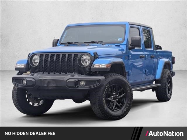 Used 2022 Jeep Gladiator Sport AWD/4WD image 1