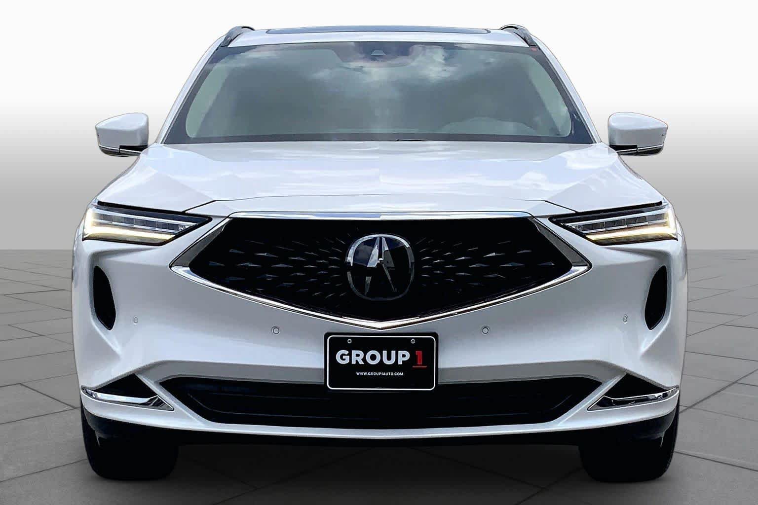 Certified 2024 Acura MDX w/ Technology Package AWD/4WD image 4